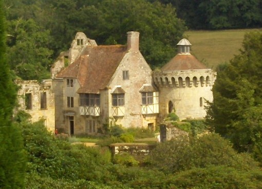 Scotney Castle
